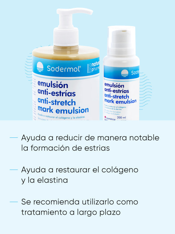 CREMA ANTIESTRIAS - Sodermol