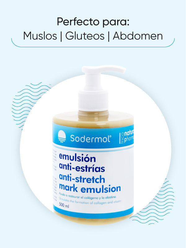 CREMA ANTIESTRIAS - Sodermol