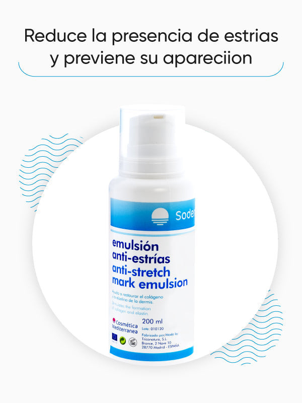 CREMA ANTIESTRIAS - Sodermol