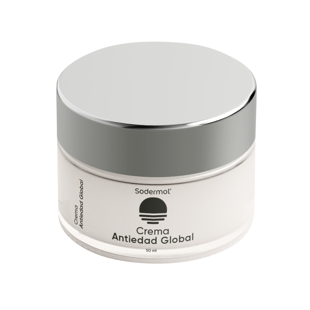 Crema antiedad pieles maduras - Sodermol
