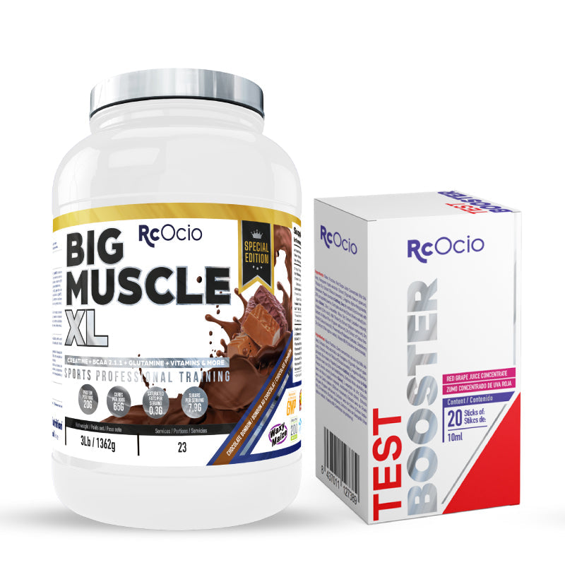 Batido para ganar peso