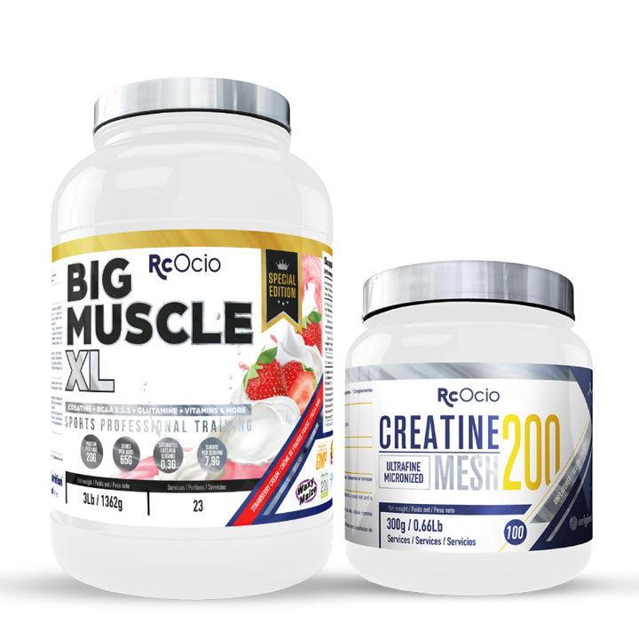 Batido para ganar peso