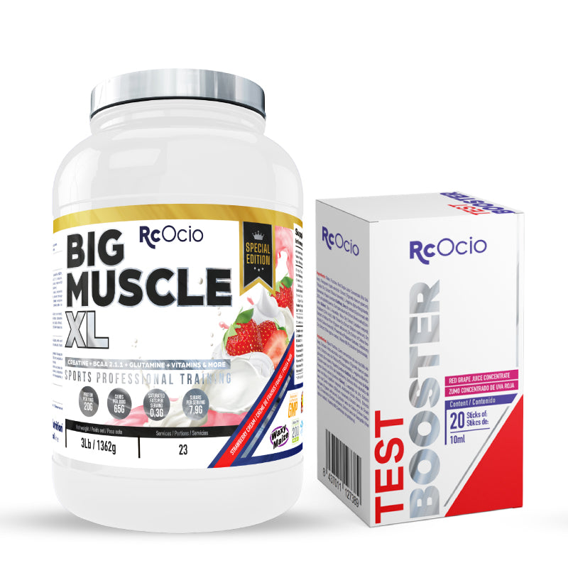 Batido para ganar peso