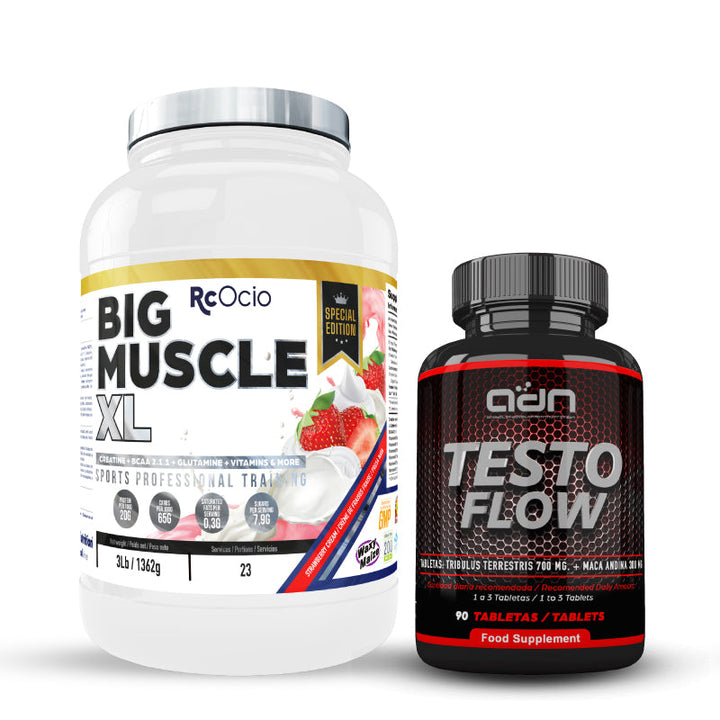 Batido para ganar peso