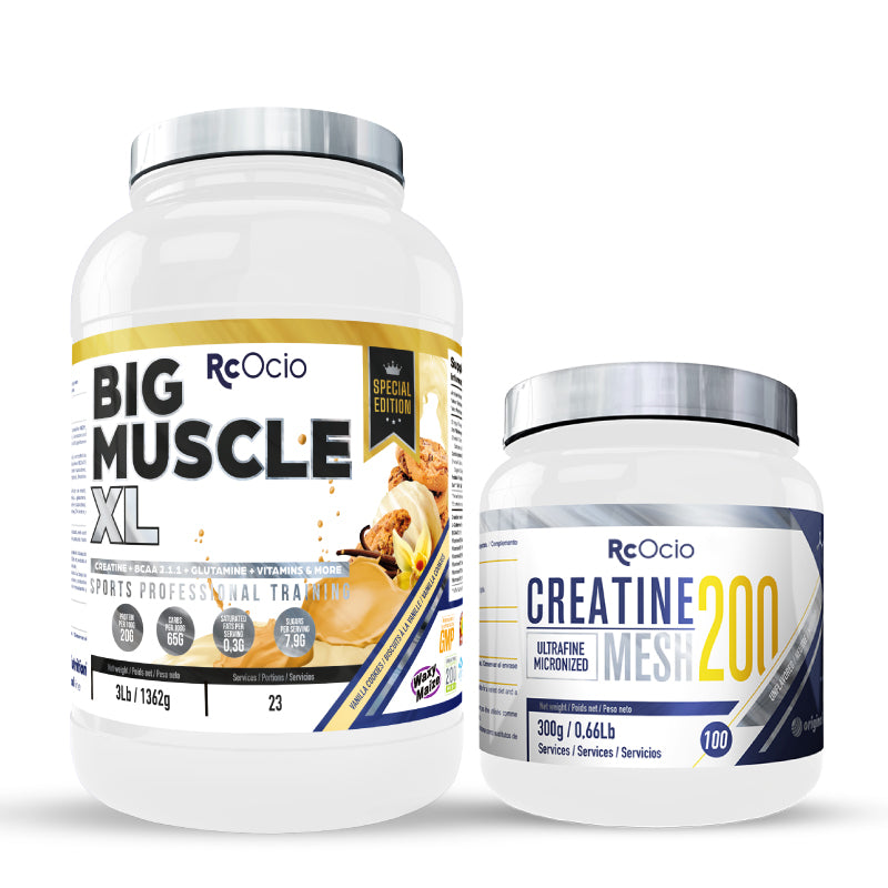 Batido para ganar peso