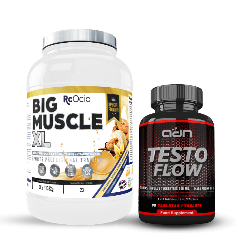 Batido para ganar peso