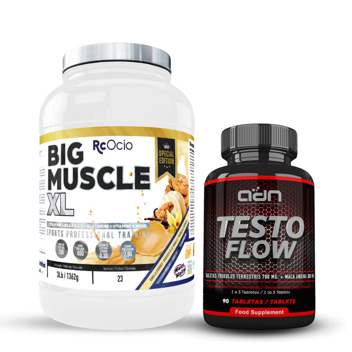 Batido para ganar peso