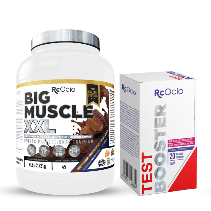 Batido para ganar peso