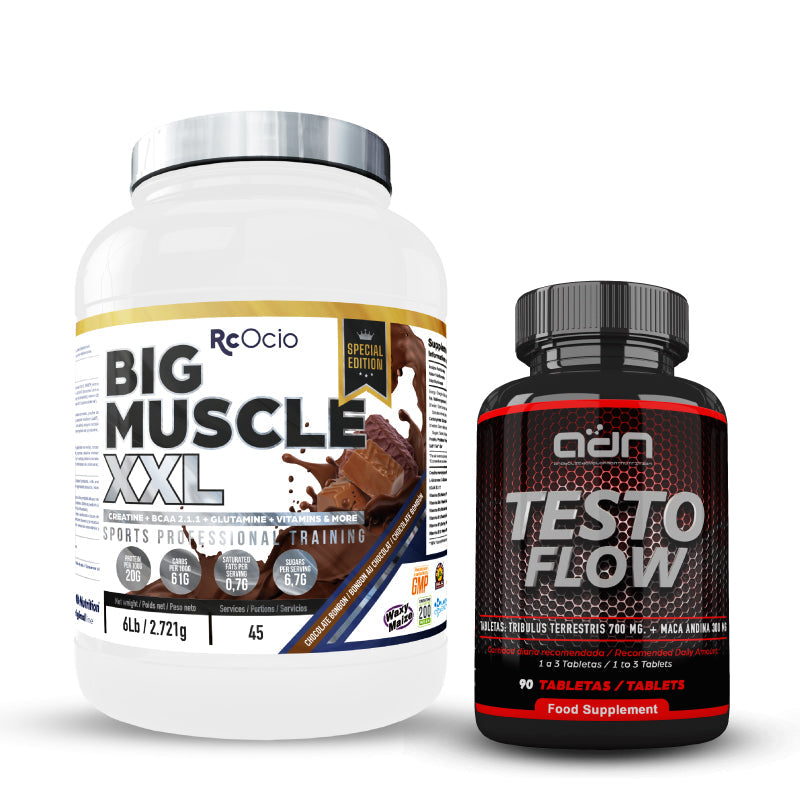 Batido para ganar peso