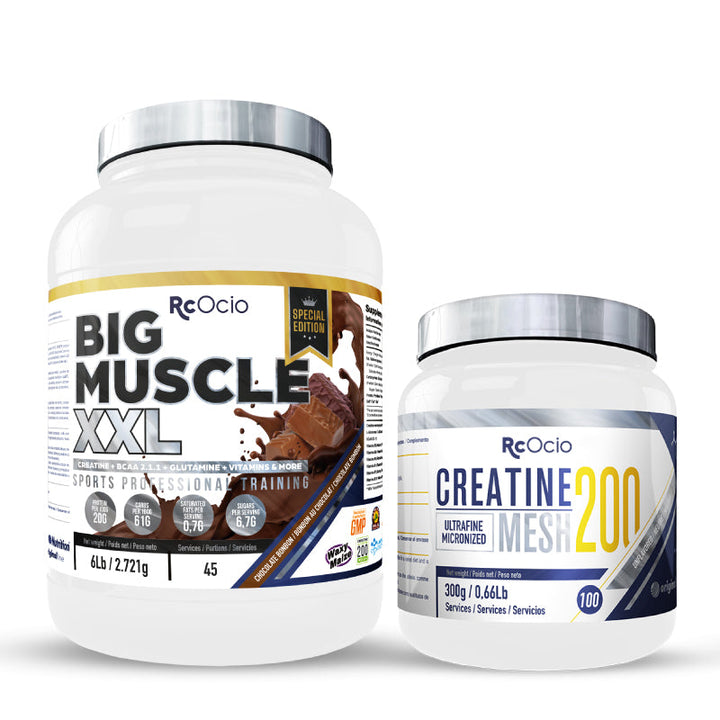 Batido para ganar peso