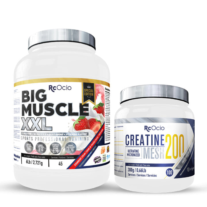 Batido para ganar peso