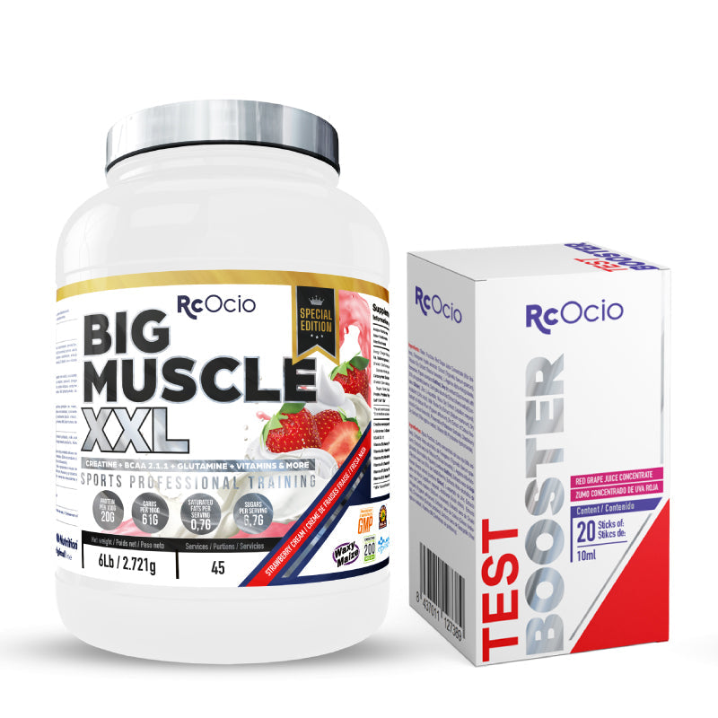 Batido para ganar peso