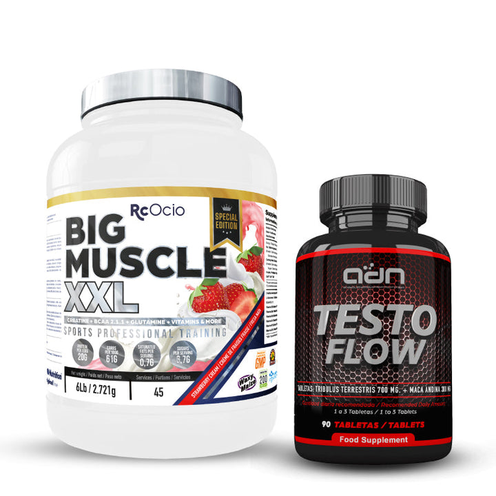 Batido para ganar peso