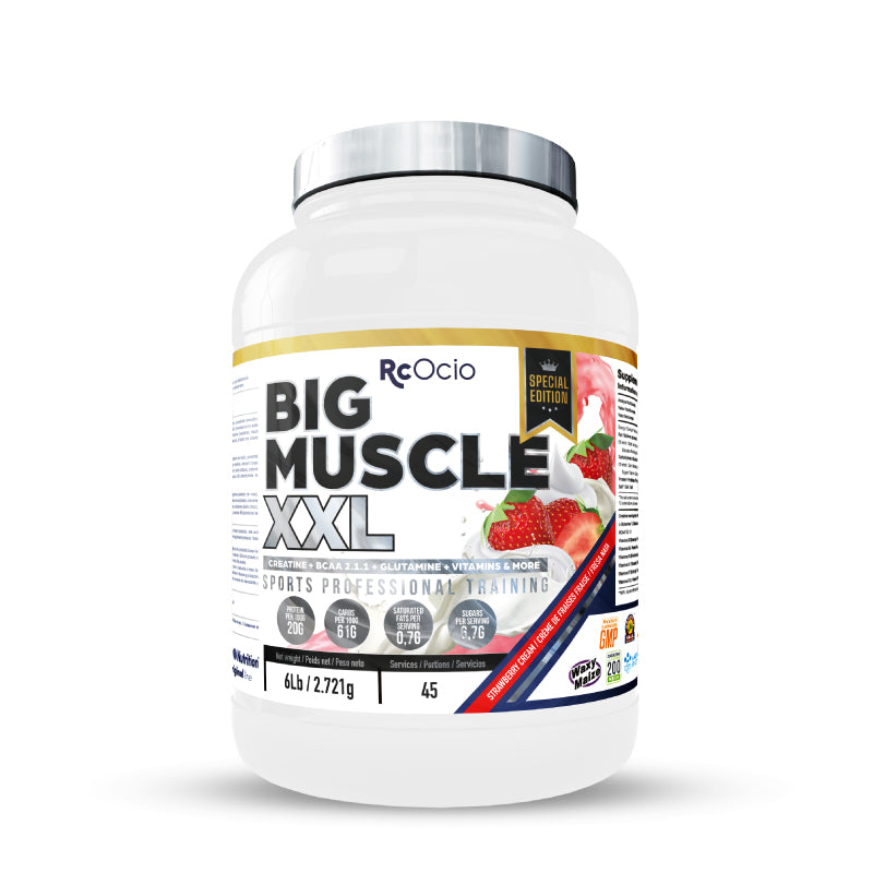 Batido para ganar peso