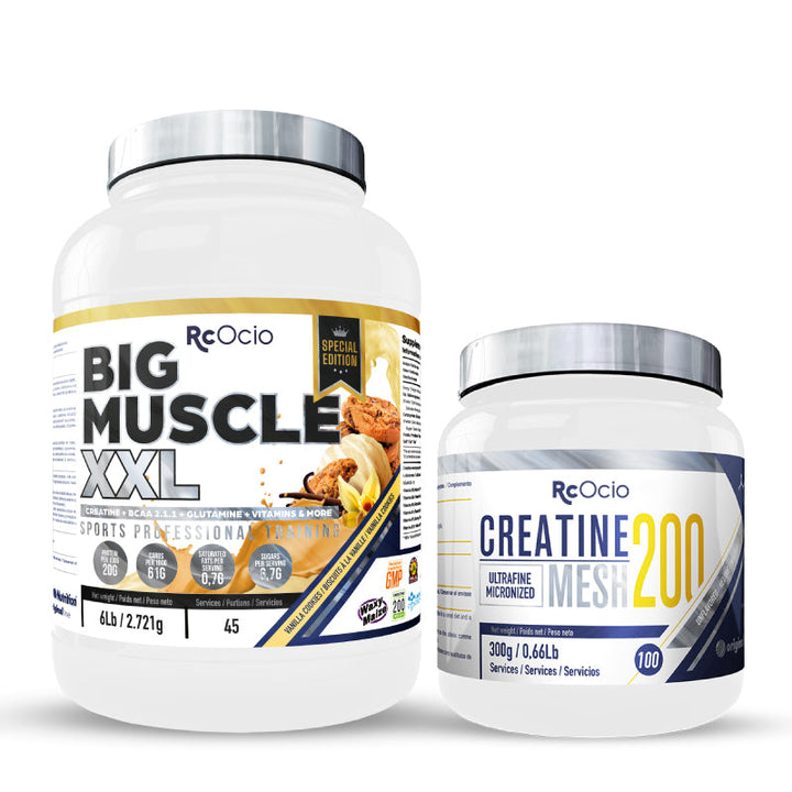 Batido para ganar peso