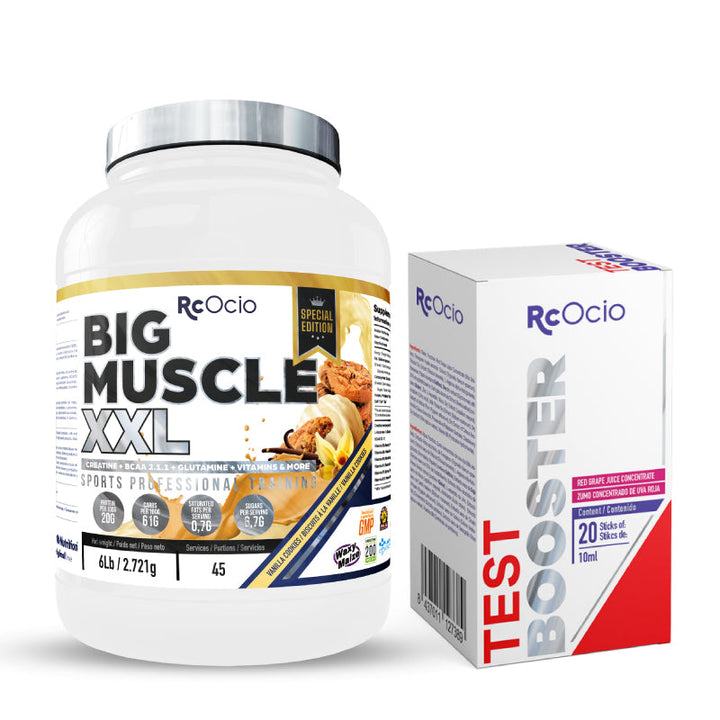 Batido para ganar peso