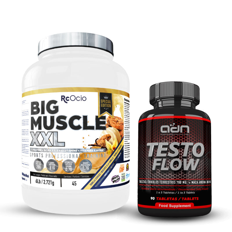 Batido para ganar peso