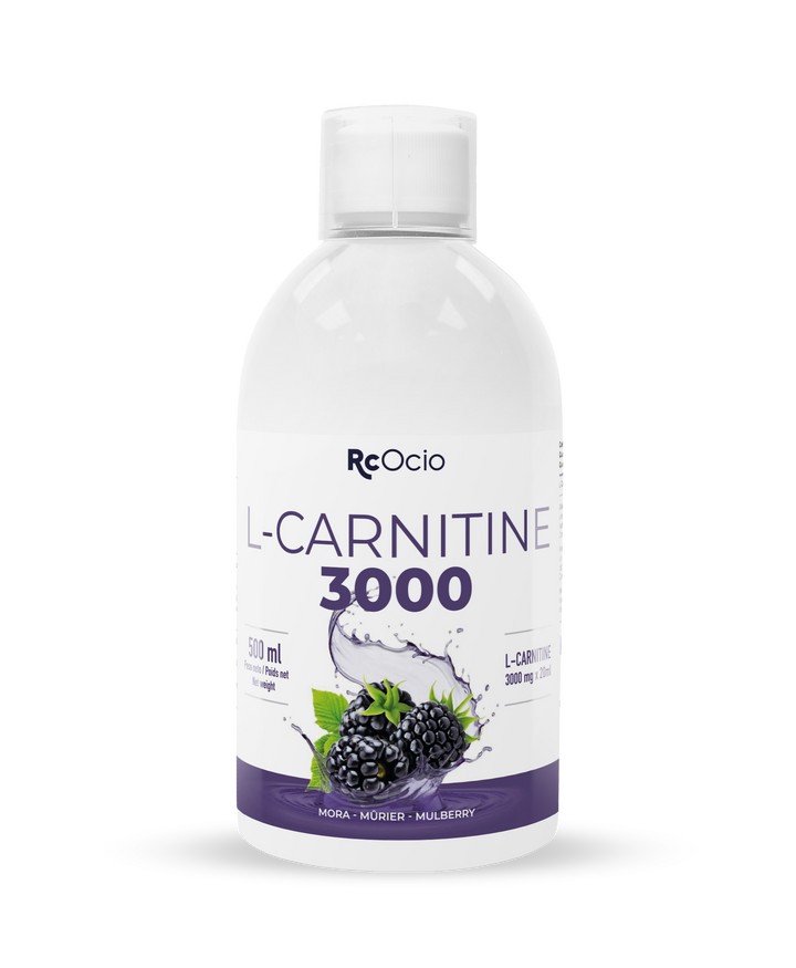 L-carnitina – LaEsquinaEspañola