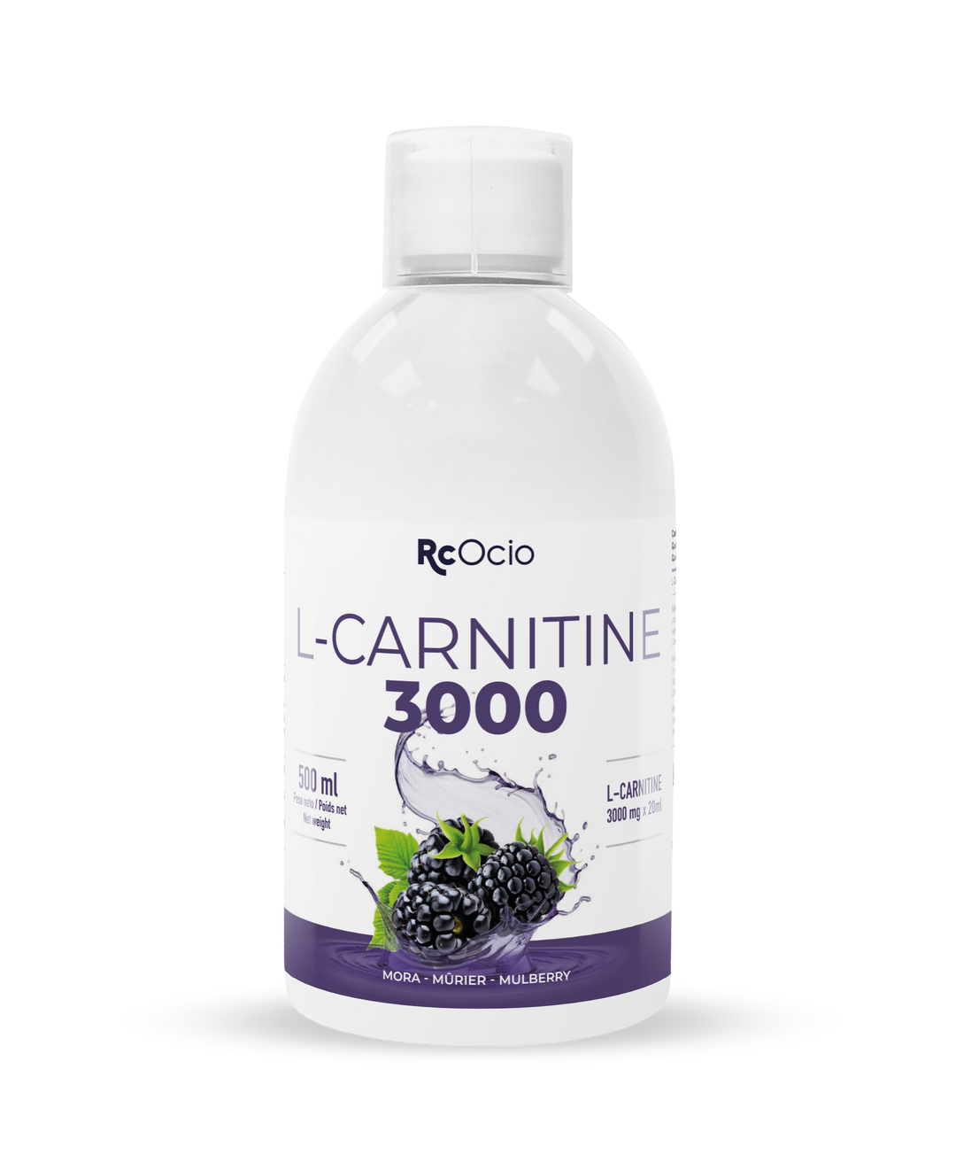 L-carnitina LaEsquinaEspaola L-carnitina LaEsquinaEspaola