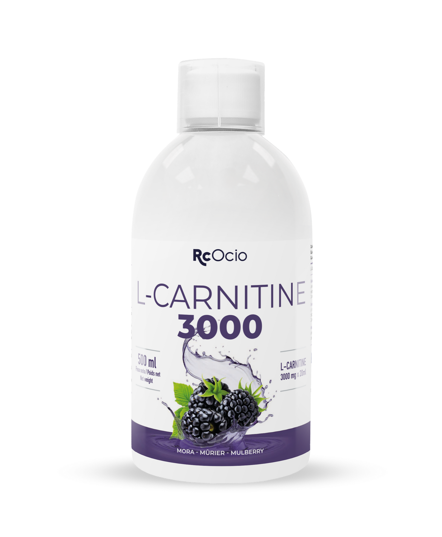 L-carnitina LaEsquinaEspaola L-carnitina LaEsquinaEspaola