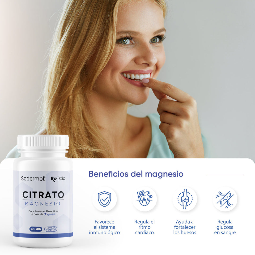 Magnesio citrato