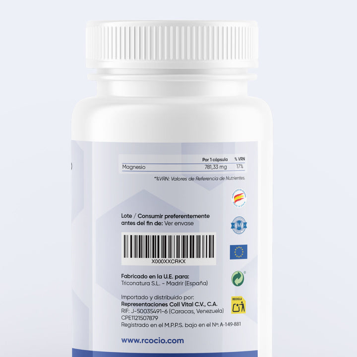 Magnesio citrato