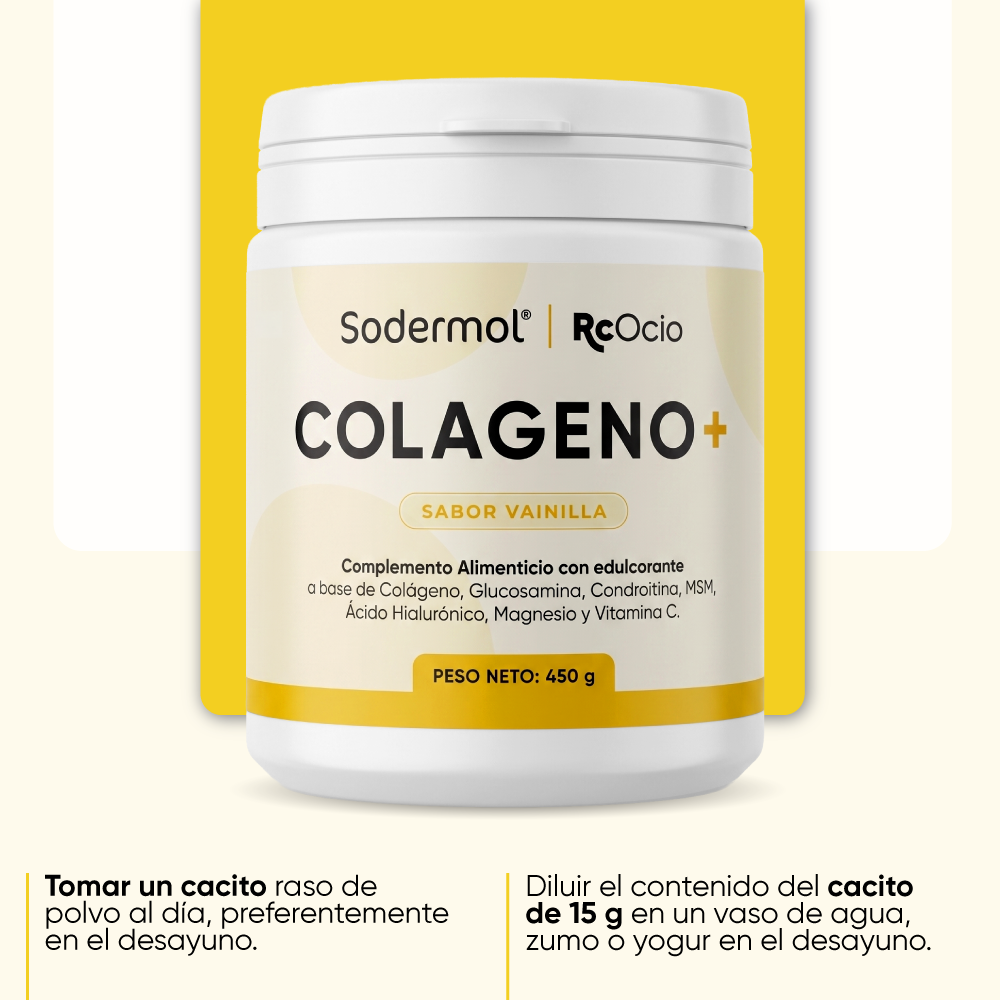 🔥 DESCUENTO DE LA SEMANA | COLÁGENO+ ARTICULACIONES SALUDABLES -30%