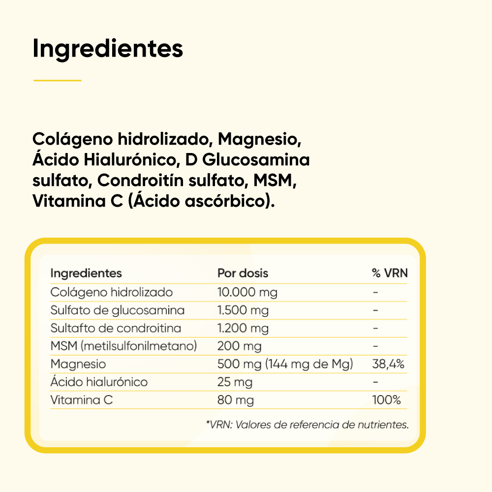 🔥 DESCUENTO DE LA SEMANA | COLÁGENO+ ARTICULACIONES SALUDABLES -30%