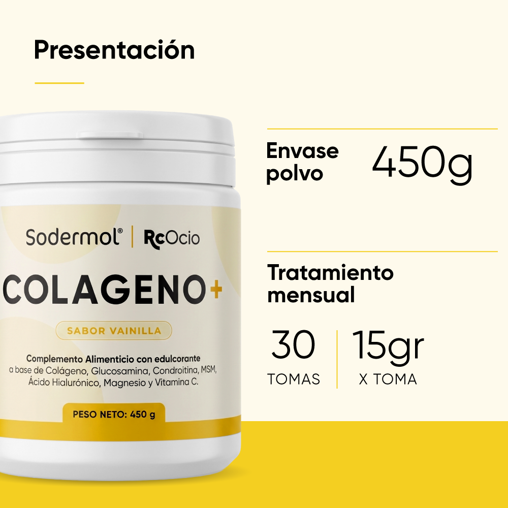 🔥 DESCUENTO DE LA SEMANA | COLÁGENO+ ARTICULACIONES SALUDABLES -30%