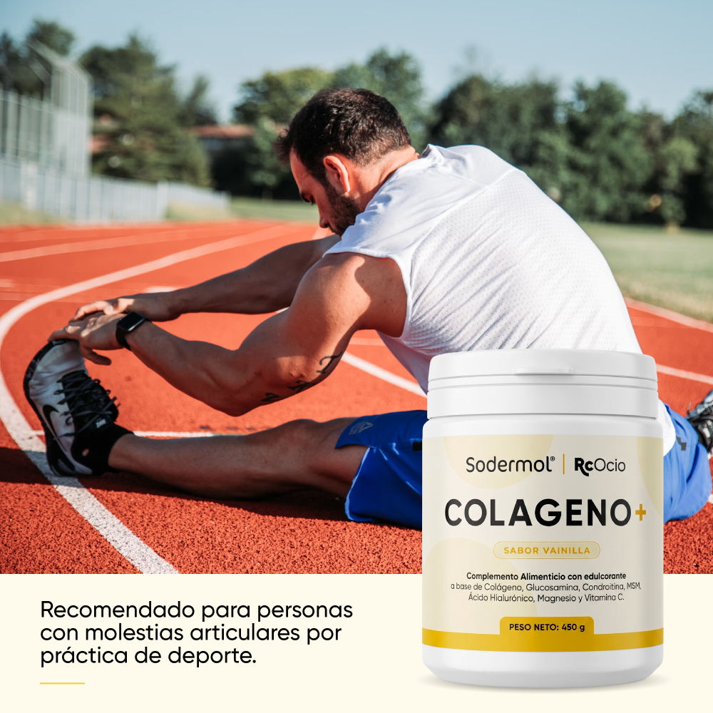 🔥 DESCUENTO DE LA SEMANA | COLÁGENO+ ARTICULACIONES SALUDABLES -30%