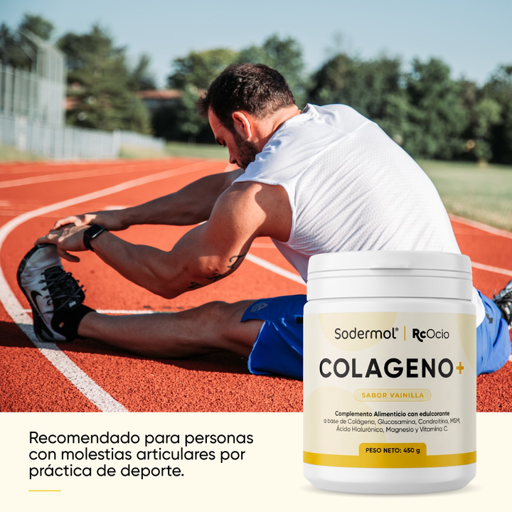🔥 DESCUENTO DE LA SEMANA | COLÁGENO+ ARTICULACIONES SALUDABLES -30%