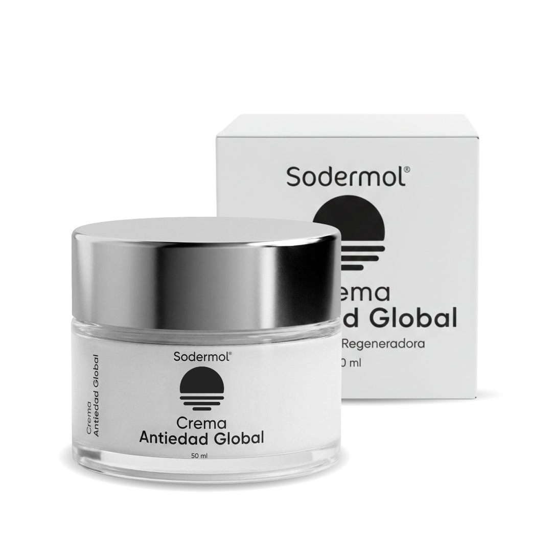 Crema antiedad pieles maduras