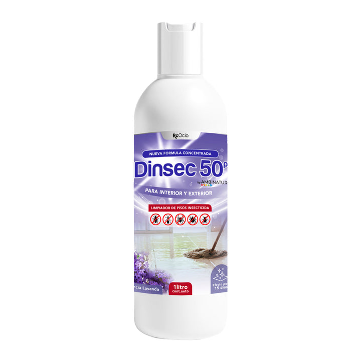 Friegasuelos insecticida 1L