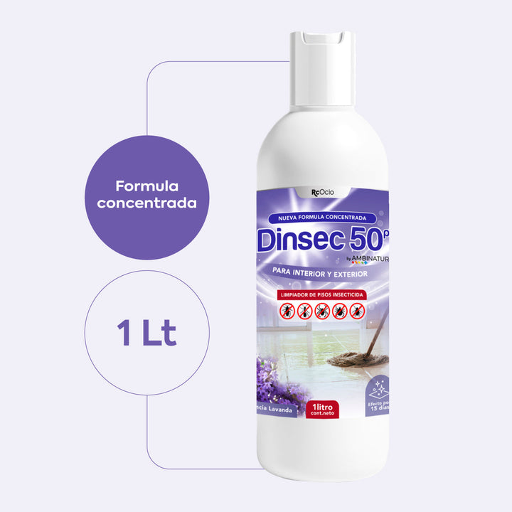 🔥 DESCUENTO DE LA SEMANA – PACK 2 DINSEC 50º FRIEGASUELOS INSECTICIDA