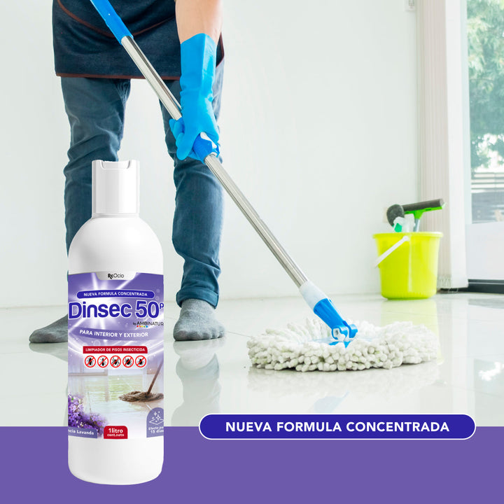 🔥 DESCUENTO DE LA SEMANA – PACK 2 DINSEC 50º FRIEGASUELOS INSECTICIDA