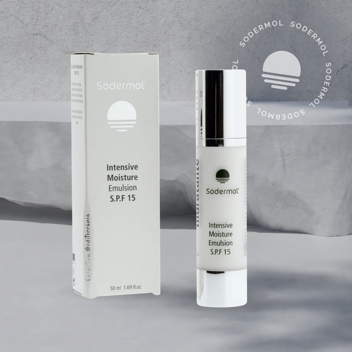 CREMA FACIAL HIDRATANTE - Sodermol