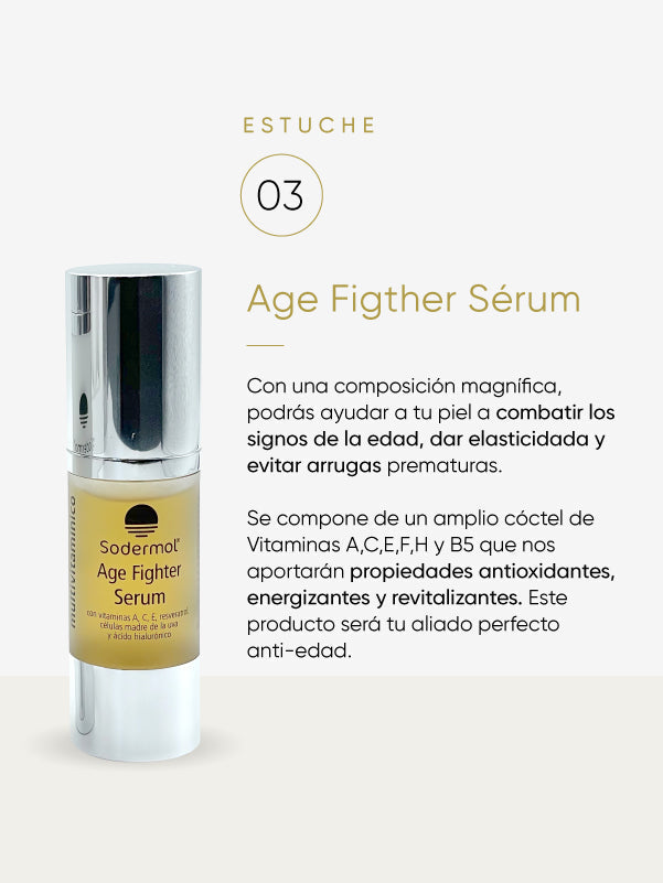 ESTUCHE REGALO SODERMOL - Sodermol