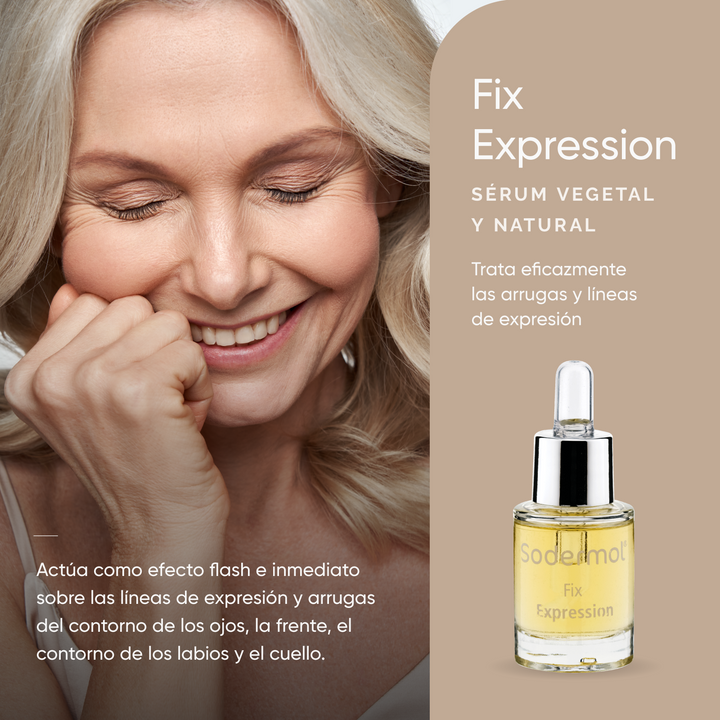 🔥 DESCUENTO DE LA SEMANA | FIX EXPRESSION -30%