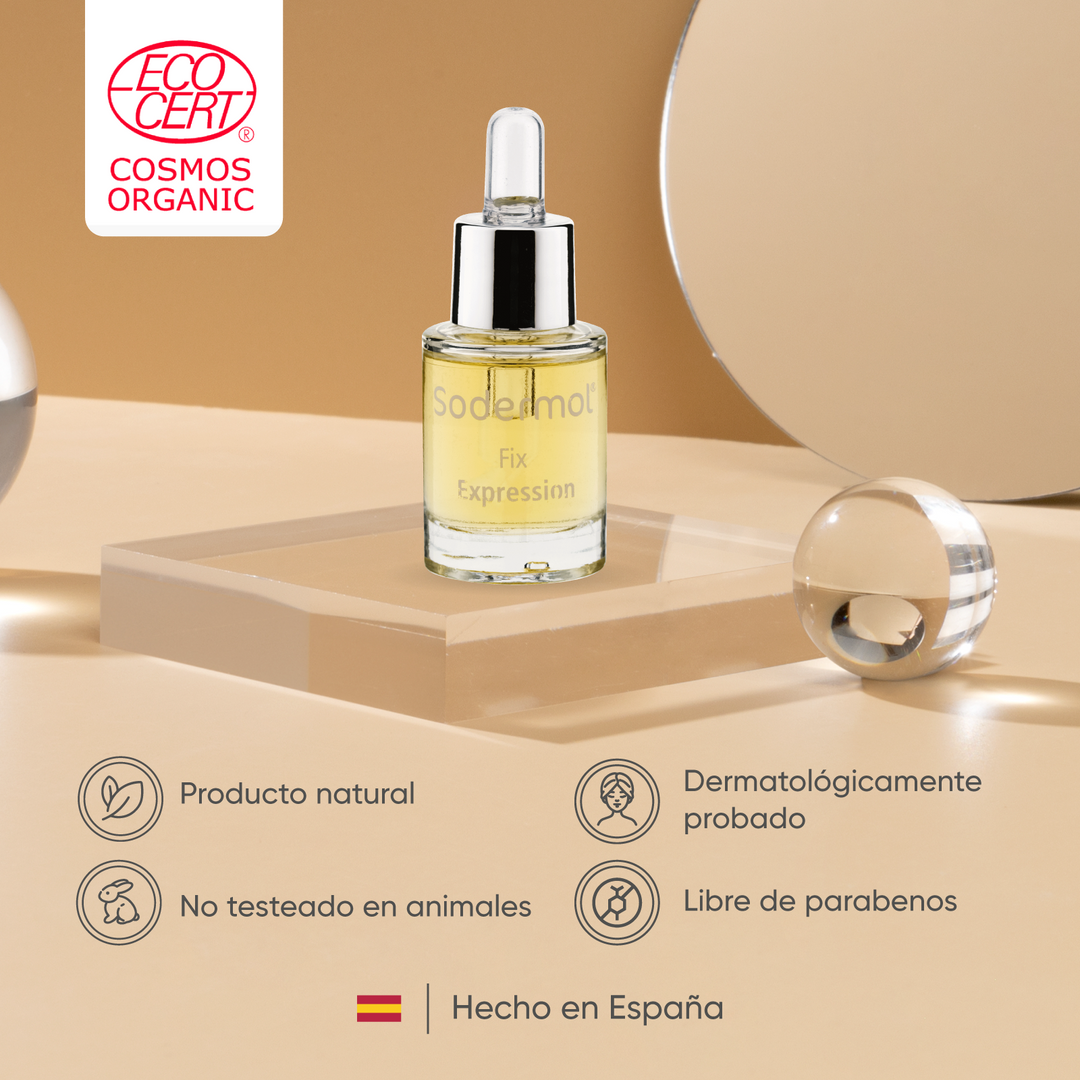 🔥 DESCUENTO DE LA SEMANA | FIX EXPRESSION -30%