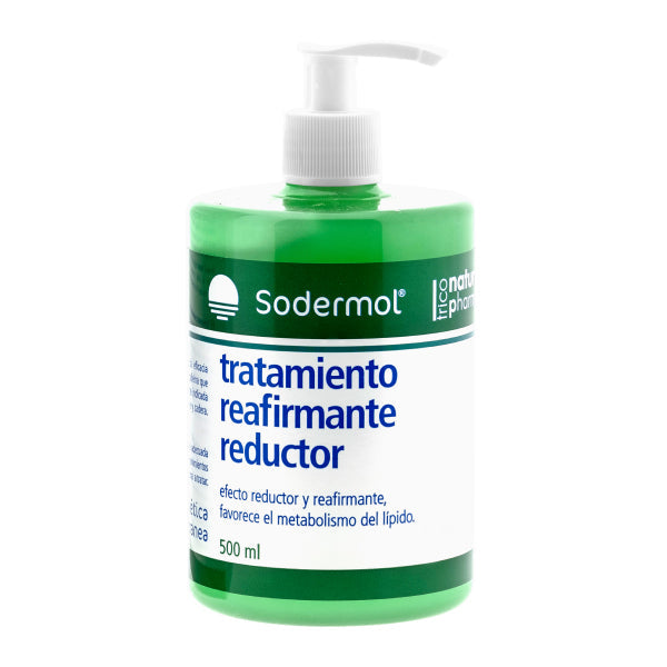 Pack 2 Geles Corporales Sodermol 500ml