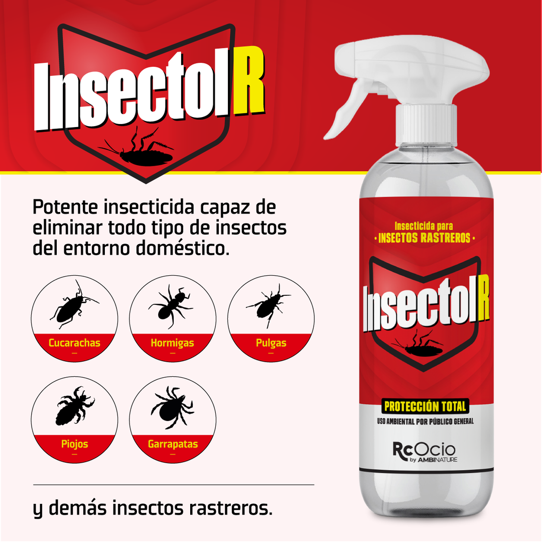 Insecticida Insectol