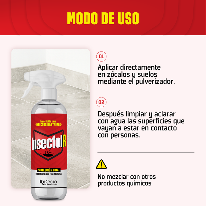 Insecticida Insectol