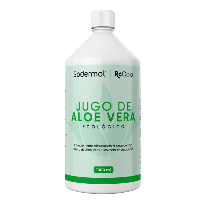 Aloe vera puro Bio/Ecológico 1L