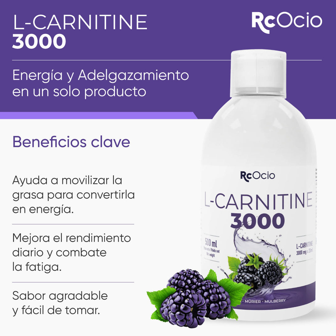 L-carnitina