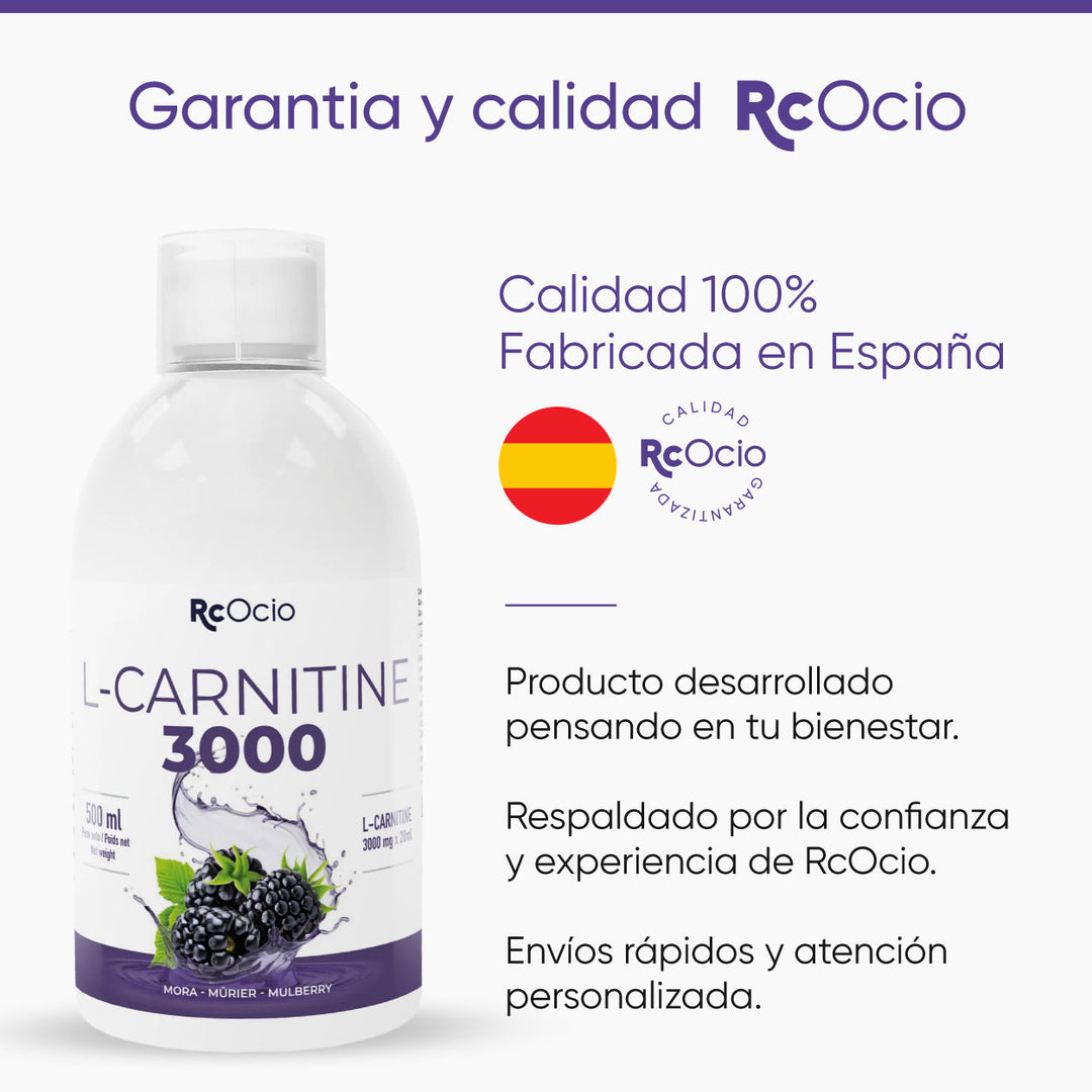 l carnitina mercadona l carnitina mercadona Evo L-Carnitina