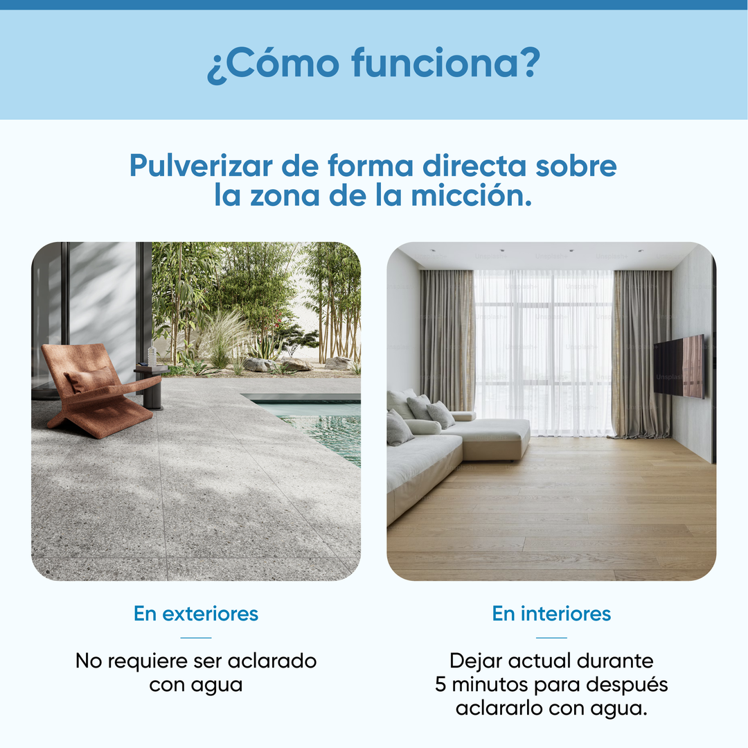 🔥 DESCUENTO DE LA SEMANA – CHAOOLOR URINA