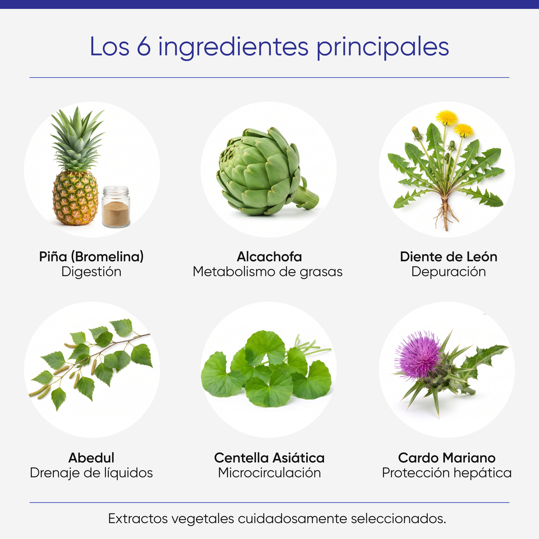 🔥 DESCUENTO DE LA SEMANA – DETOX DEPUR+
