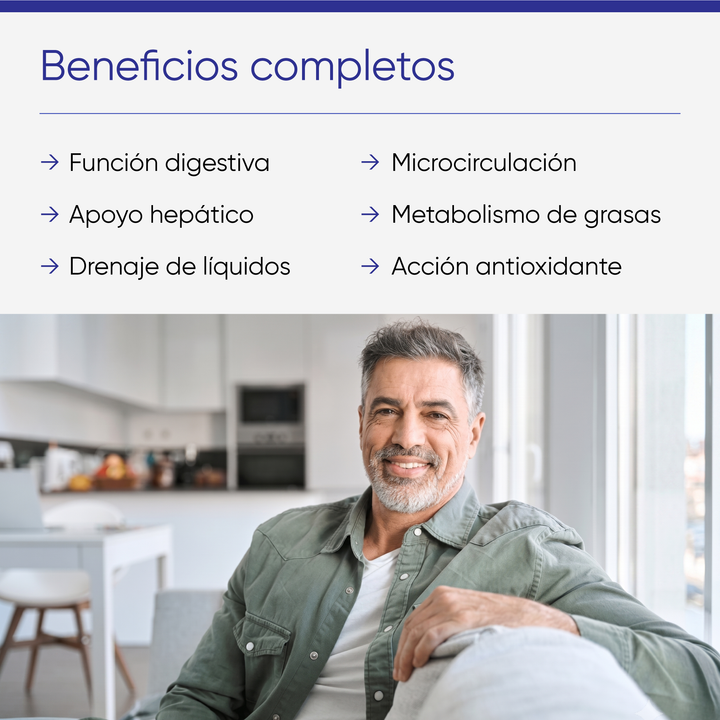 Detox Depur+ | El tratamiento natural para deshincharte y depurar tu organismo