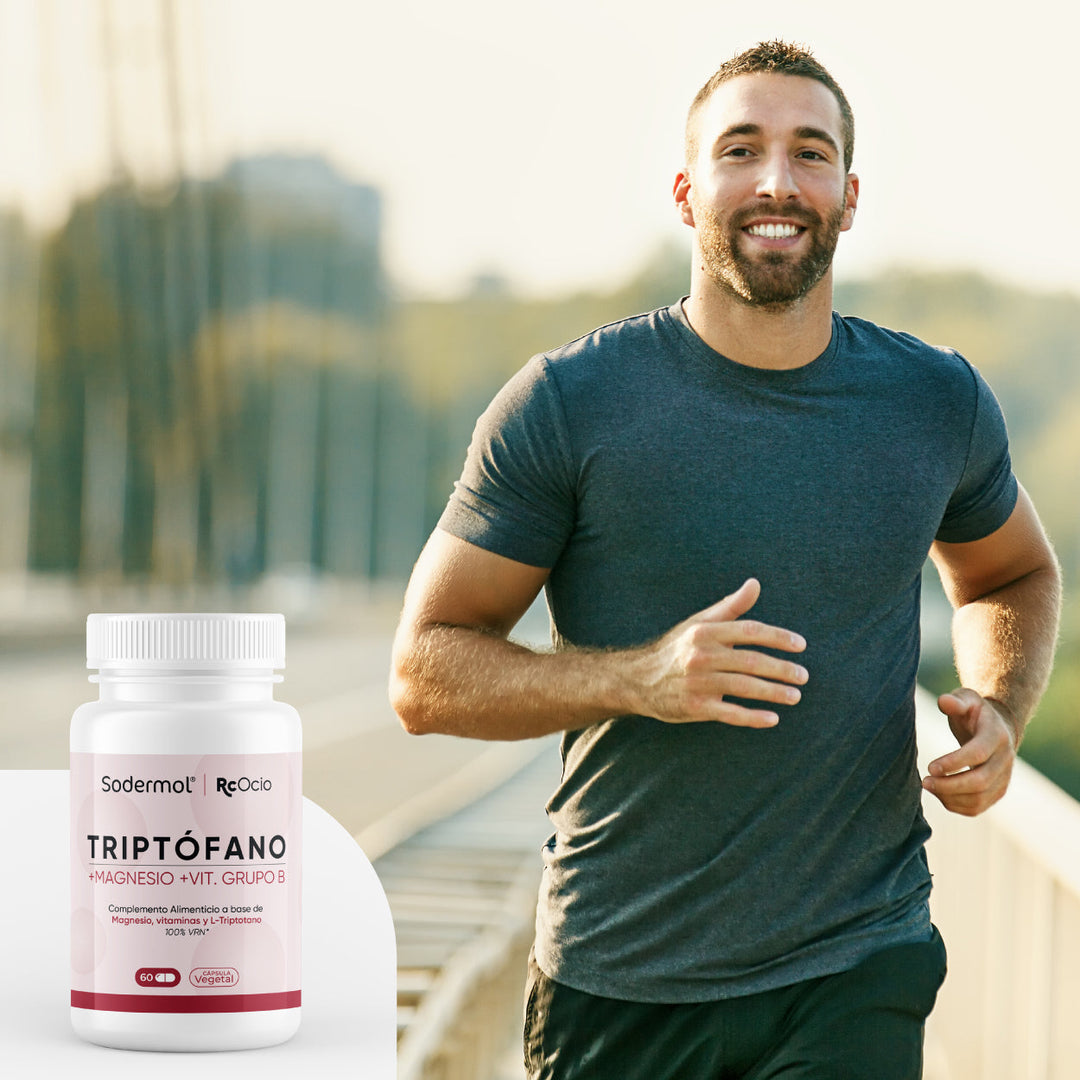 Magnesio Triptófano