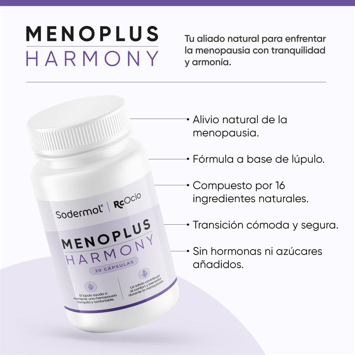 Menoplus Harmony